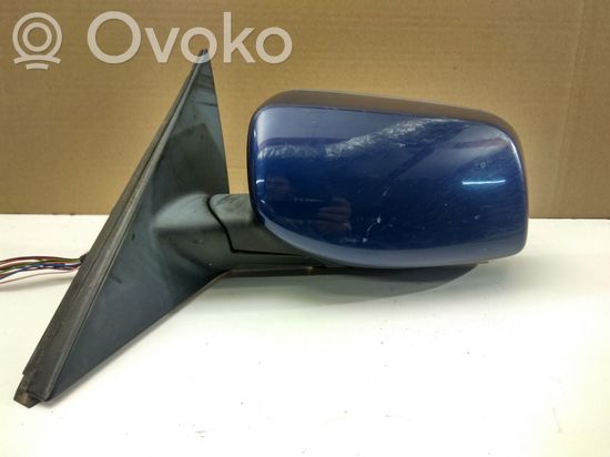 BMW 5 E60 E61 Front door electric wing mirror