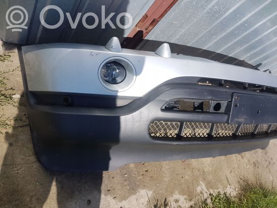 BMW X5 E53 Front bumper TITANSILBER