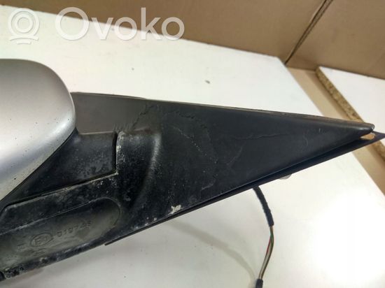 BMW 5 E60 E61 Front door electric wing mirror