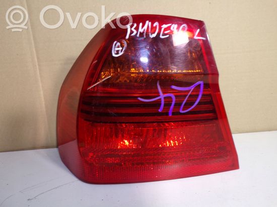 BMW 3 E90 E91 Rear/tail lights