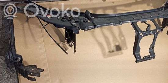 Mercedes-Benz E W211 Radiator support slam panel