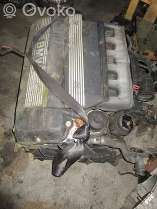 BMW 5 E39 Engine