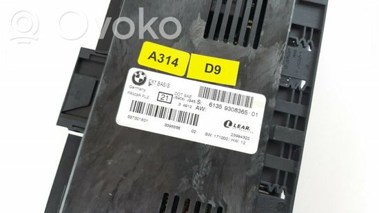 BMW 3 E90 E91 Other control units/modules 9308365 61359308365