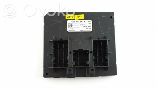 Audi A4 S4 B8 8K Other control units/modules 5Q0937087K