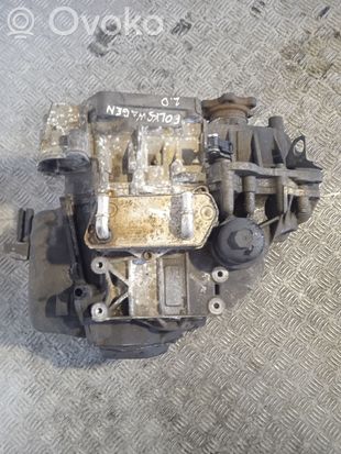 Volkswagen Golf Plus Automatic gearbox KCW