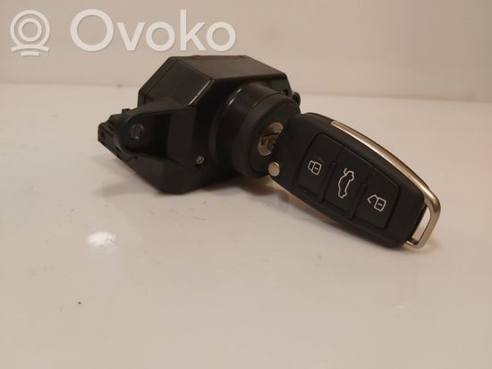 Audi A6 S6 C6 4F Ignition lock 4F0909131E 4F0909131E