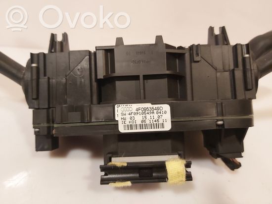 Audi A6 S6 C6 4F Other switches/knobs/shifts 4E0953521 4E0953521