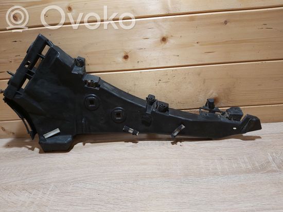 Audi Q7 4L Front bumper mounting bracket 4L0807284