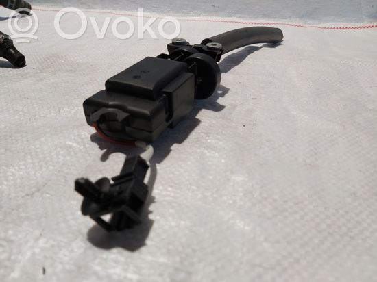 Audi A8 S8 D4 4H Seat belt adjustment motor 4H0857833