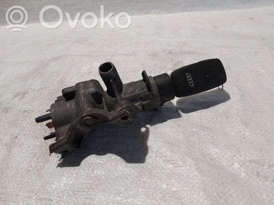 Audi A4 S4 B5 8D Ignition lock 4B0905851B