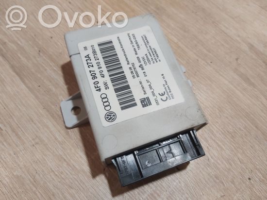 Audi Q7 4L Other control units/modules 4F0907273A