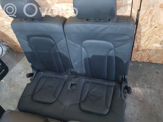 Audi Q7 4L Interior set