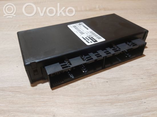 BMW 5 E60 E61 Comfort/convenience module 0135917607901