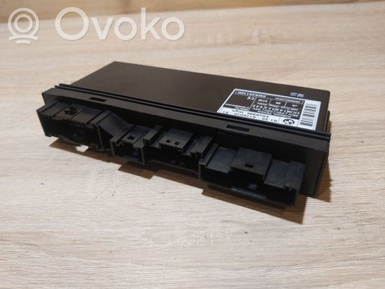 BMW 5 E60 E61 Comfort/convenience module 5WK49110D
