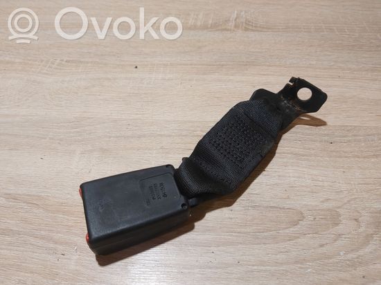 BMW 5 E60 E61 Rear seatbelt buckle 9133665
