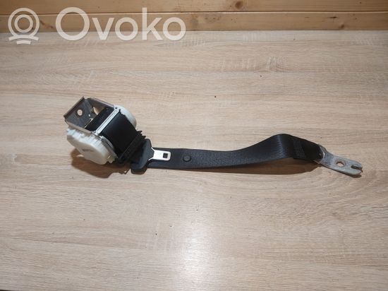 BMW 5 E60 E61 Rear seatbelt 330612623