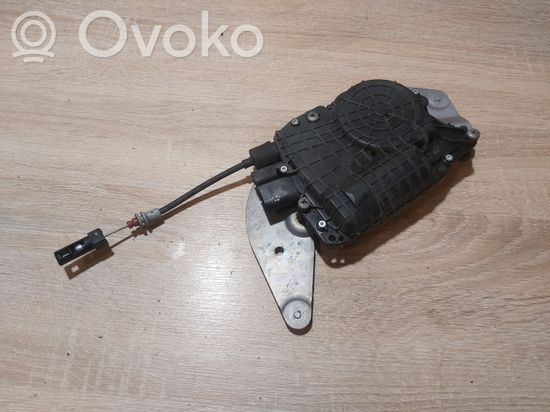 BMW 5 E60 E61 Front door soft close latching motor 19322010