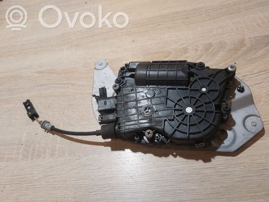 BMW 5 E60 E61 Rear door soft close latching motor 4154309008