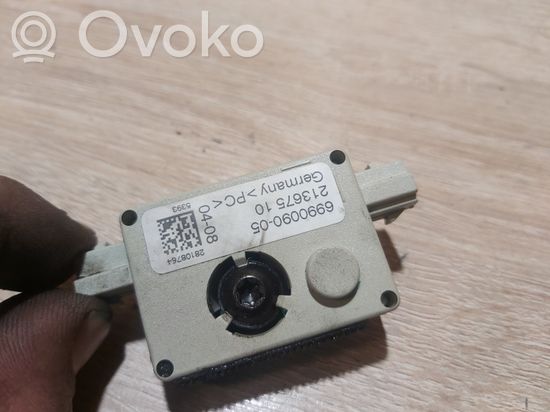 BMW 5 E60 E61 Antenna control unit 699009005