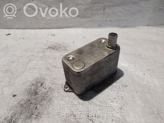 BMW 5 E60 E61 Oil filter mounting bracket 47028