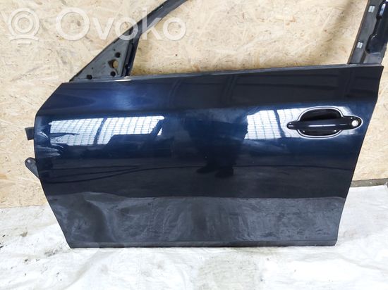 BMW 5 E60 E61 Front door CARBONSHWARZMETALLIC CARBONSHWARZMETALLIC