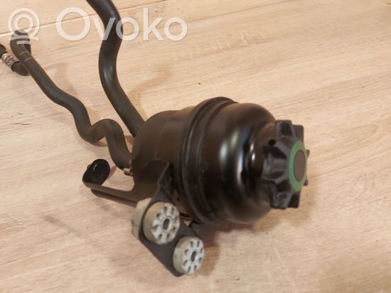BMW 5 E60 E61 Power steering fluid tank/reservoir 1097164