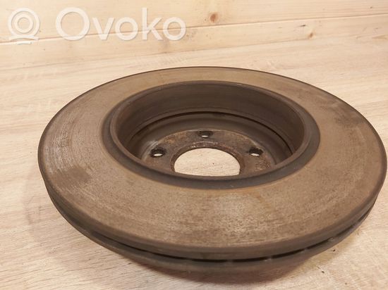 BMW 5 E60 E61 Rear brake disc