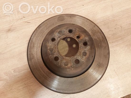 BMW 5 E60 E61 Rear brake disc