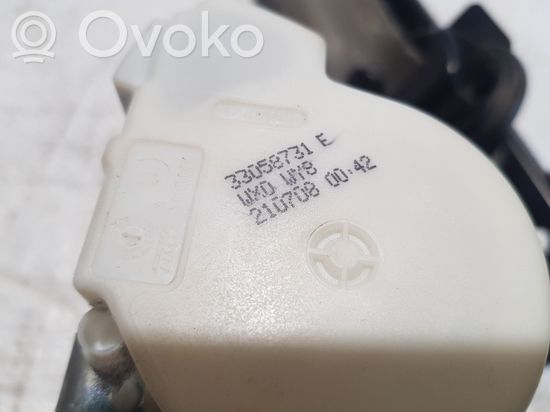 Audi Q7 4L Front seatbelt 33058731E