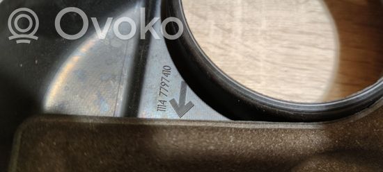 BMW X3 E83 Engine cover (trim) 11147797410