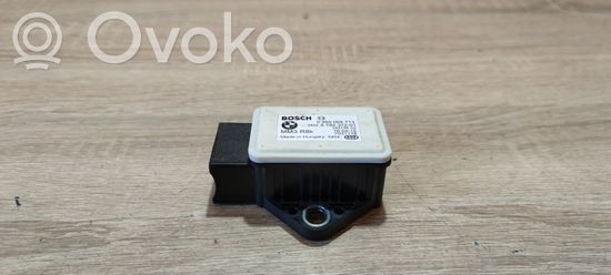 BMW X3 E83 ESP acceleration yaw rate sensor 0265005713