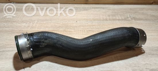 BMW X3 E83 Intercooler hose/pipe