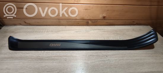 BMW 5 E60 E61 Front sill trim cover 51477034909