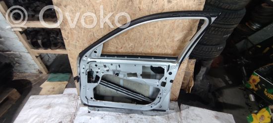 BMW 5 E60 E61 Front door TITANSILBERMETALLIC