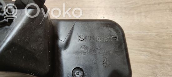 BMW 5 E60 E61 Coolant expansion tank/reservoir 10617211