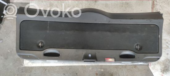 BMW 5 E60 E61 Tailgate trim 51497061394