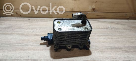 BMW 5 E60 E61 Gearbox / Transmission oil cooler 1712780383001