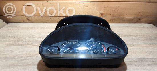 BMW 3 E46 Speedometer (instrument cluster) 8386096