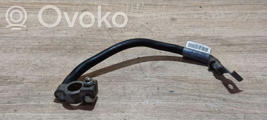 BMW 3 E46 Negative earth cable (battery) 8373946