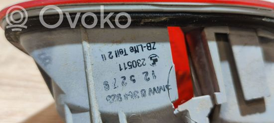 BMW 3 E46 Rear/tail lights 8364923