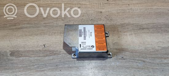 BMW 3 E46 Airbag control unit/module 8372521
