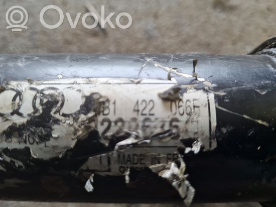 Audi A6 S6 C5 4B Steering rack 4B1422066E