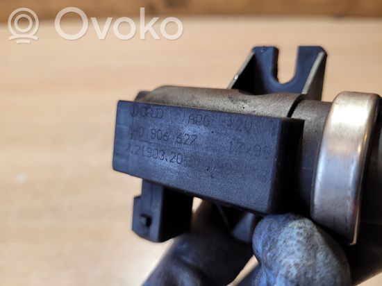 Audi A6 S6 C5 4B Turbo solenoid valve 2H0906627