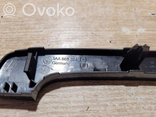 Volkswagen PASSAT B7 Panel trim 3AA863324