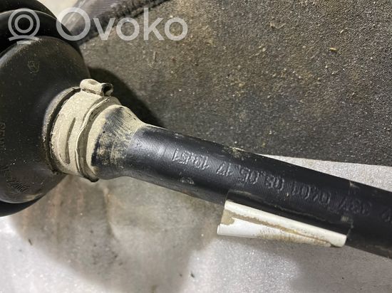 Mercedes-Benz E W212 Front driveshaft