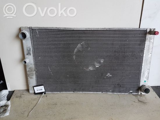 BMW 5 E60 E61 Coolant radiator 1711779587802 E9990003