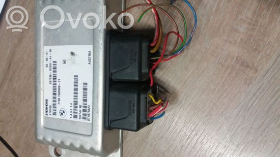 BMW X5 E70 Gearbox control unit/module 2760756996901