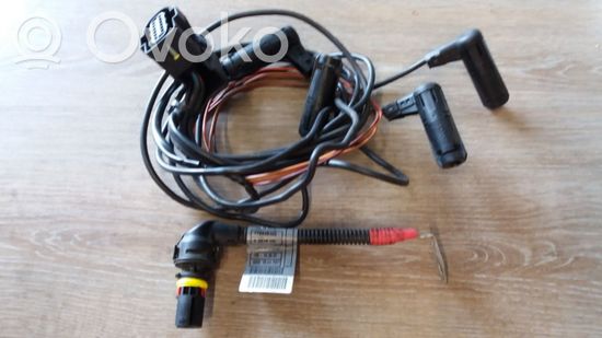 BMW 5 E60 E61 Glow plug wires 967569 968726