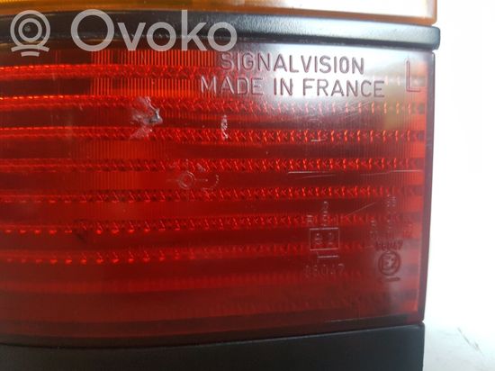 Volkswagen PASSAT B3 Rear/tail lights
