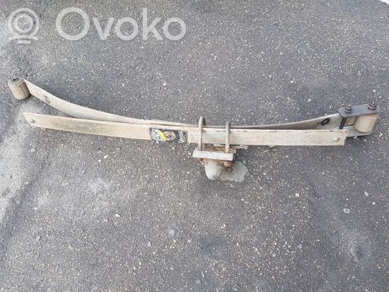 Volkswagen Caddy Rear leaf spring